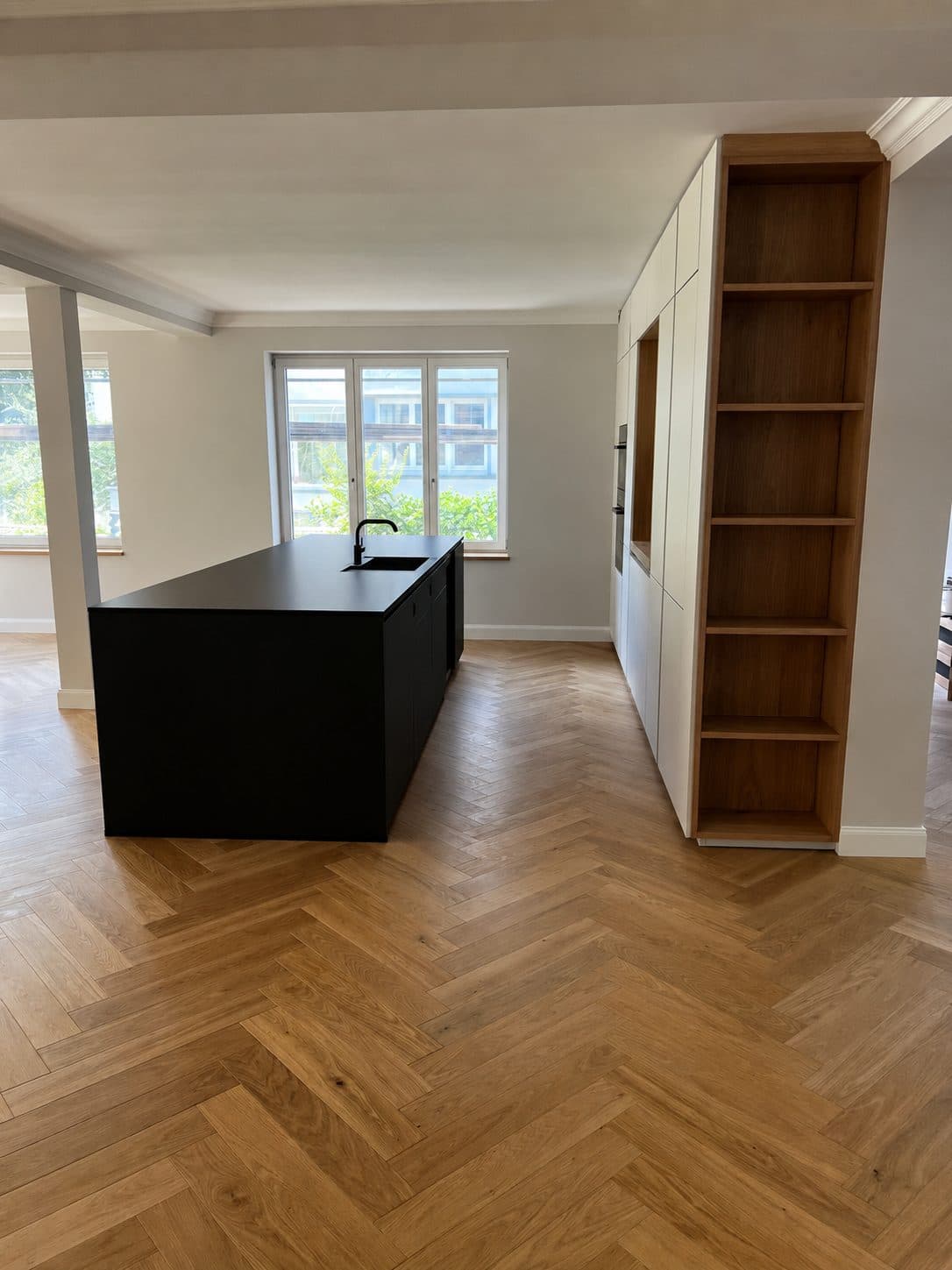 TopWood Referenzprojekt Sachsenhausen